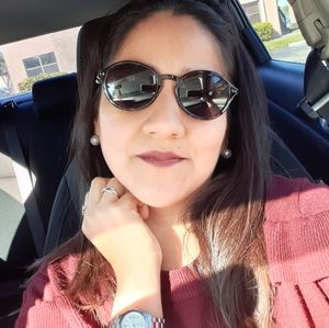 Meet your Posher, Patty